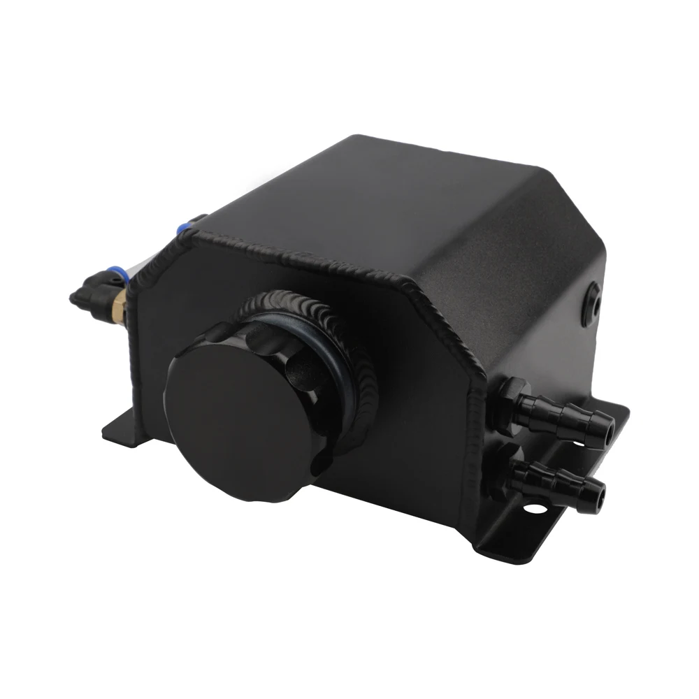 УНИВЕРСАЛЬНЫЙ маслоуловитель на 1 л сплав алюминия дренажный резервуар