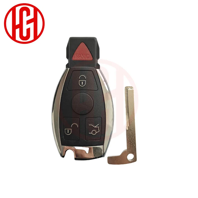 Фото 315/434 МГц Xhorse VVDI BE Key BGA Дистанционный Смарт-брелок для Mercedes Benz W203 W204 W205 W210 W211 W212 W221 W222 №3