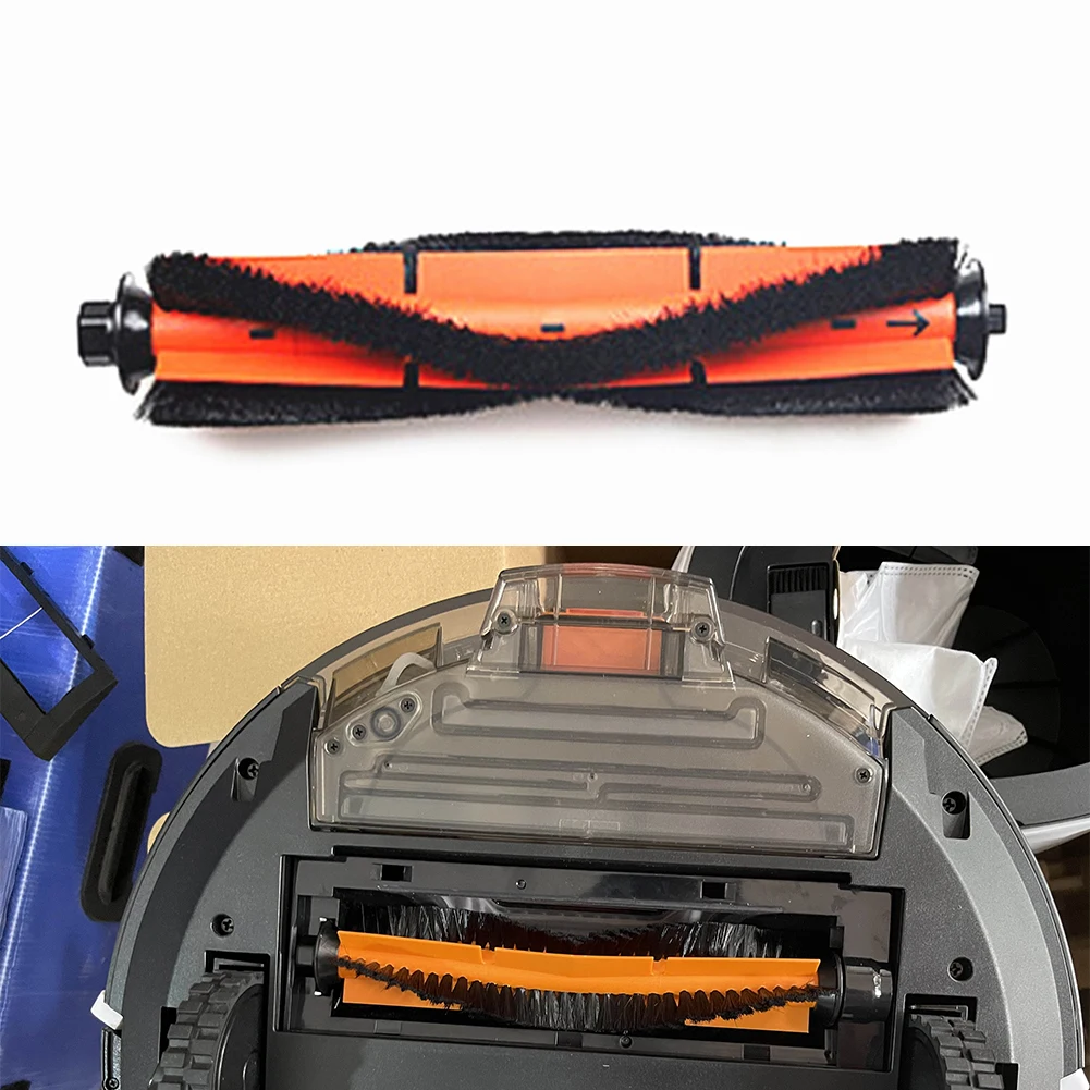 Достигйте оптимальные результаты чистки с основной щеткой в рулоне деталей