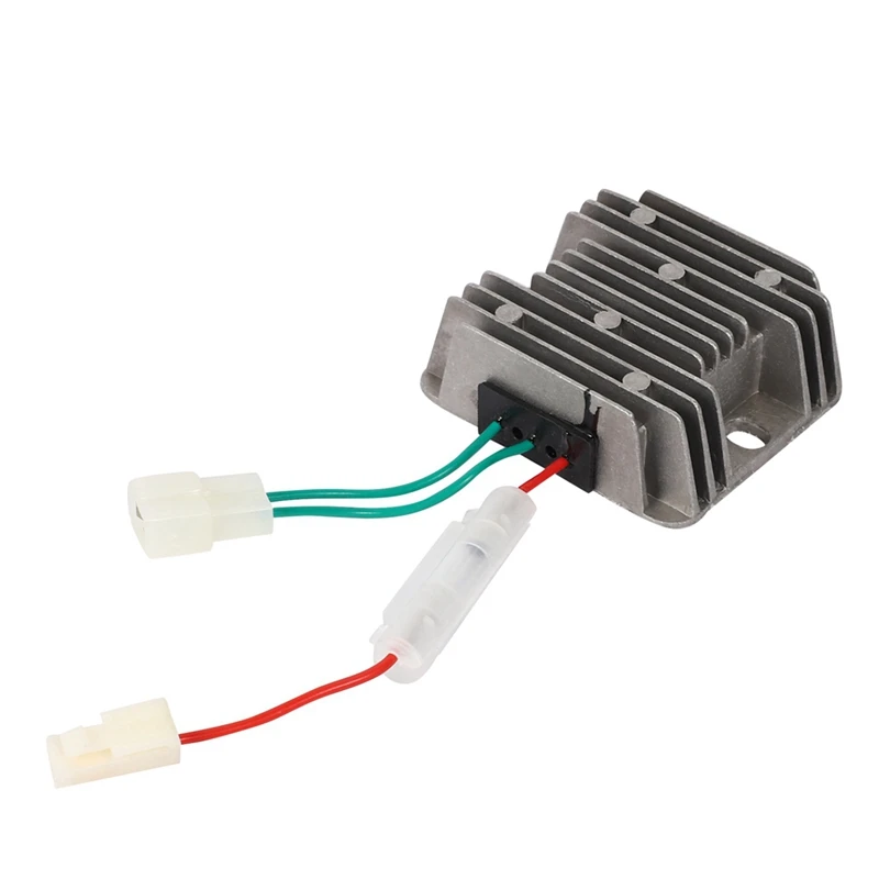 

4X Generator Engine Voltage Regulator Rectifier AVR For Kipor Kama KDE6500 KDE6700T