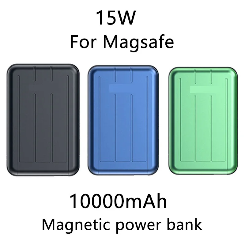 

Внешний аккумулятор на 10000 мА · ч для IPhone 12, Xiaomi