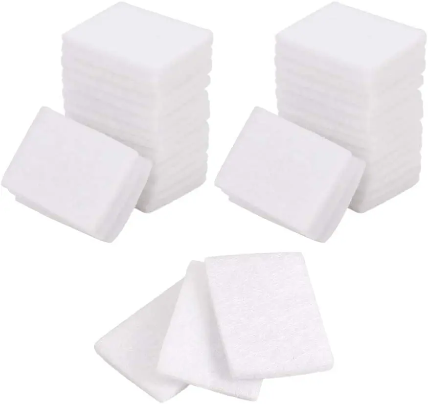 

50PCS Aromatherapy Refill Pads Room Ball in Electric Diffuser Refill Pads Scented Oil Pads for Scent Ball Plug-in Diffuser