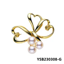 Cute fruit jewelry set, fashion jewelry set Love Gold Honey Earring Bracelet Beauty YSB230308