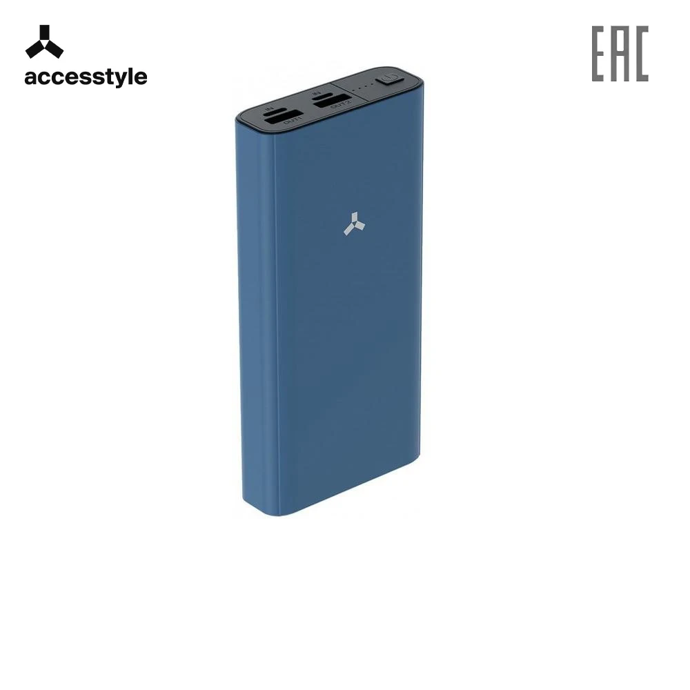 Внешний аккумулятор Accesstyle Arnica 20M 20000 мАч |