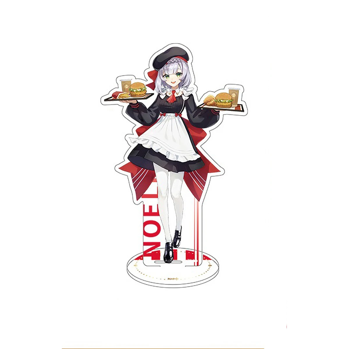 Genshin Impact официальный Merch miHoYo оригинальная Подлинная серия Outland Gastronomy акриловая подставка (art.: 3920beb83caaf) - 3920beb83caaf