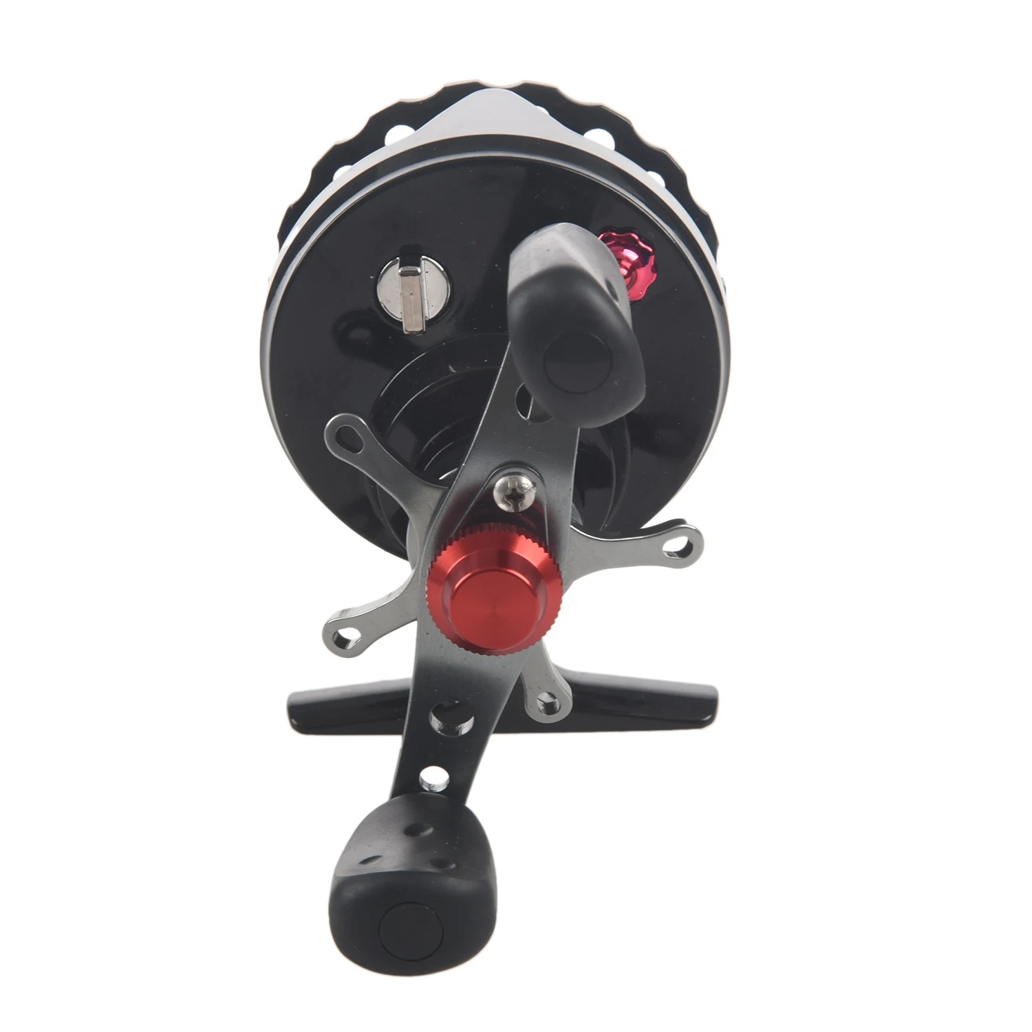 DWS60 4 + 1BB 2 6: 1 65 мм колесо для нахлыстовой рыболовной катушки с высокими ножками