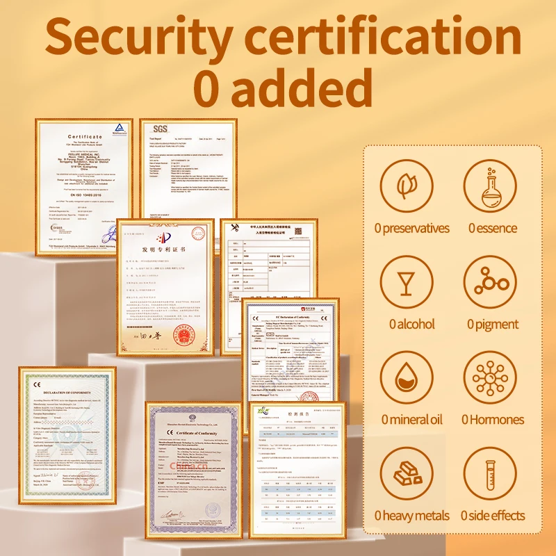 Гиалуроновая кислота никотинамид Сыворотка для лица олигопептид ампулы уход за