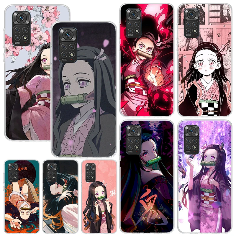 Чехол для телефона Xiaomi Redmi Note 13 12S 11S 10S 12 11E 10 Pro Plus 11T 9S 9 8T 8 7