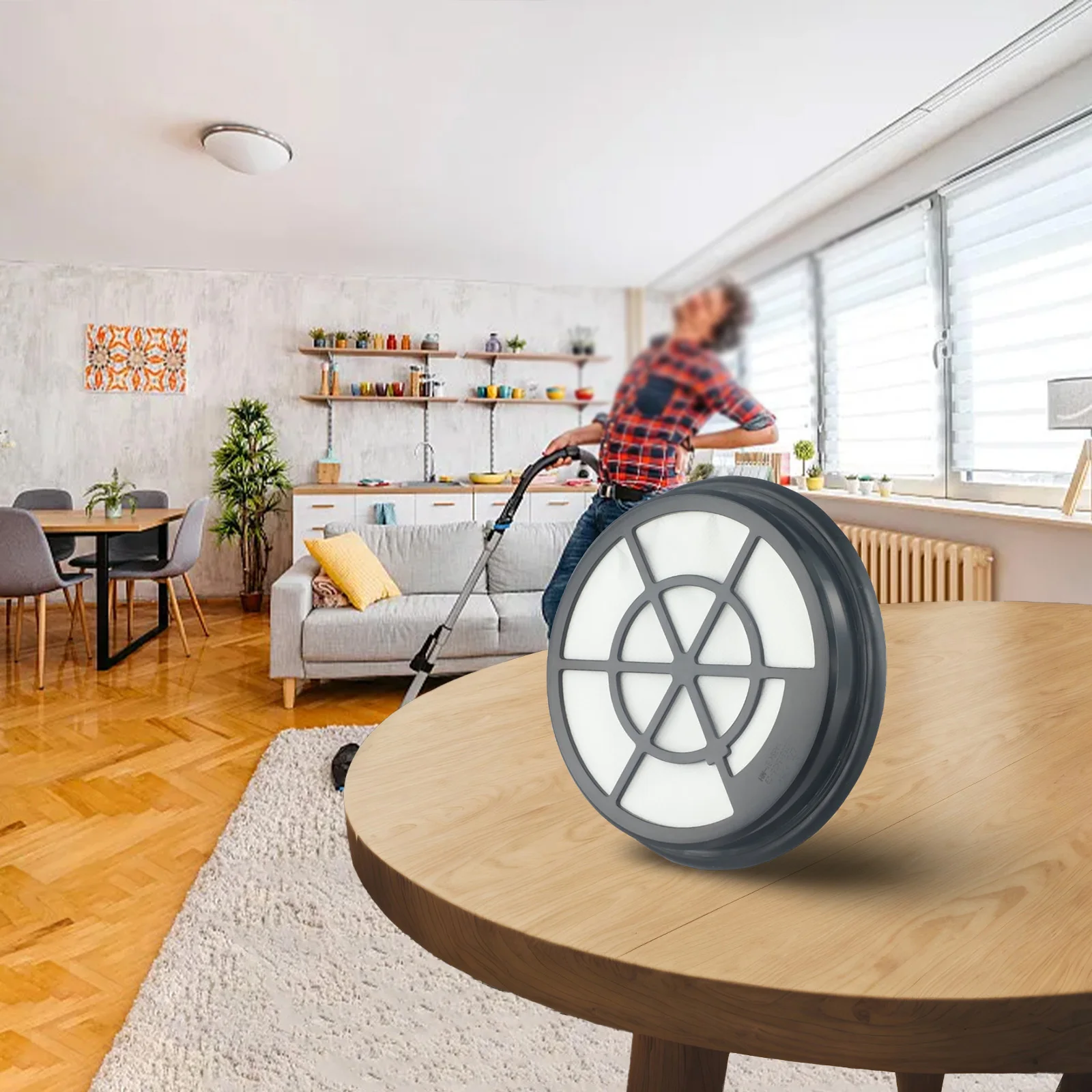 Фильтр для выхлопных газов аксессуары пылесоса высокого качества бытовые детали