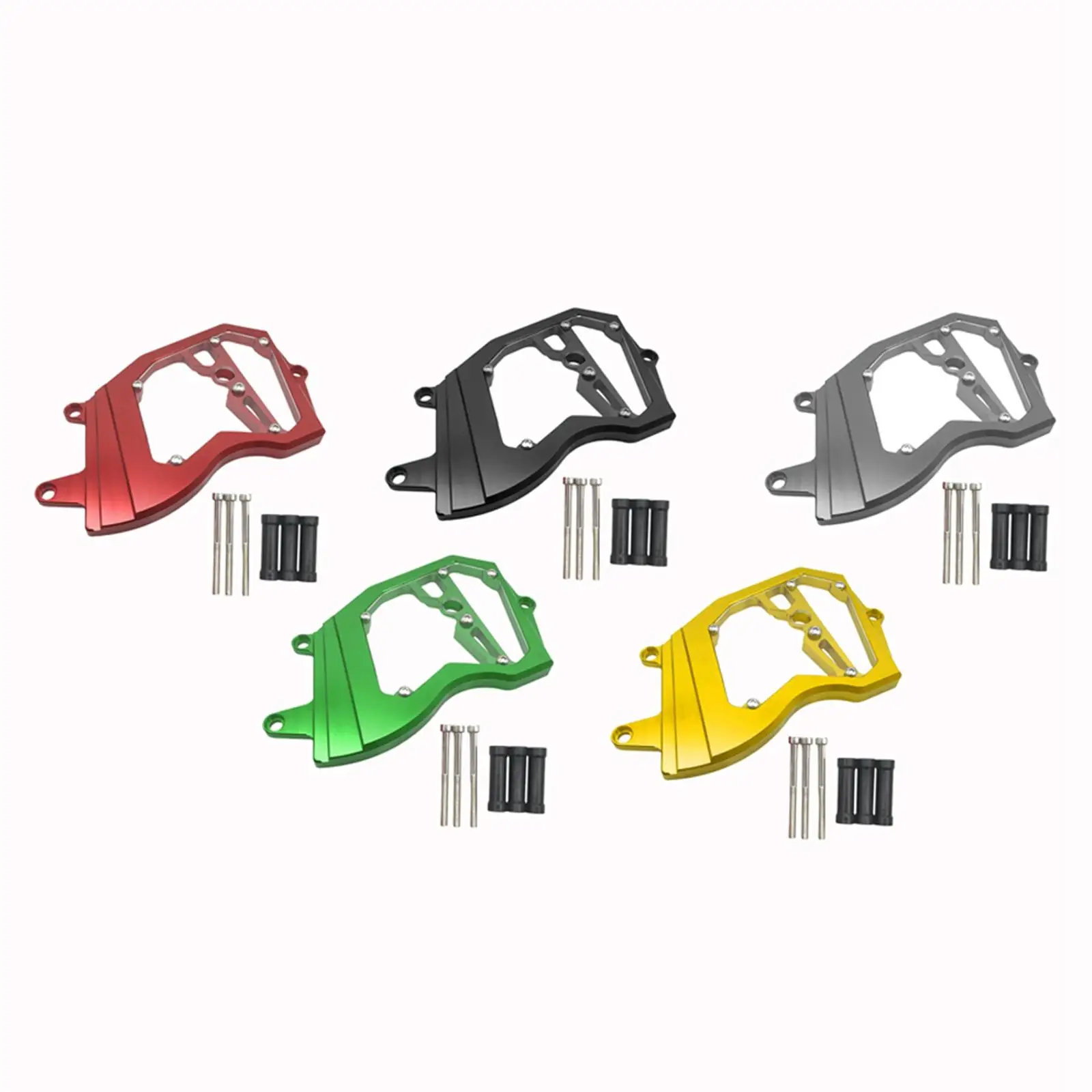 Передняя Звездочка цепи мотоцикла для KAWASAKI ZX6R 2009-2021 Decor