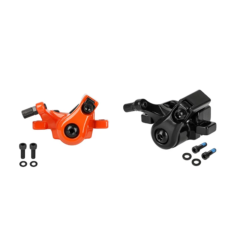 Brake Caliper For Xiaomi 4 Pro MI 3 Electric Scooter Rear Wheel Disc Left Aluminum Alloy Parts Included Pads