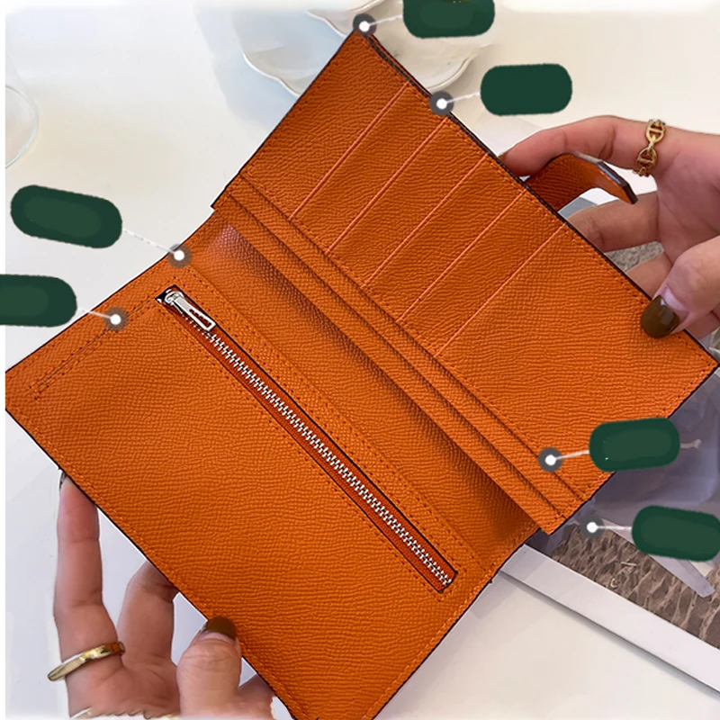 Cardholder Wallet Men Wallets for Womans Women Coin Purse Luxury Woman Women's Purses Fashion Bags 2023 Leather Womens Card Mens