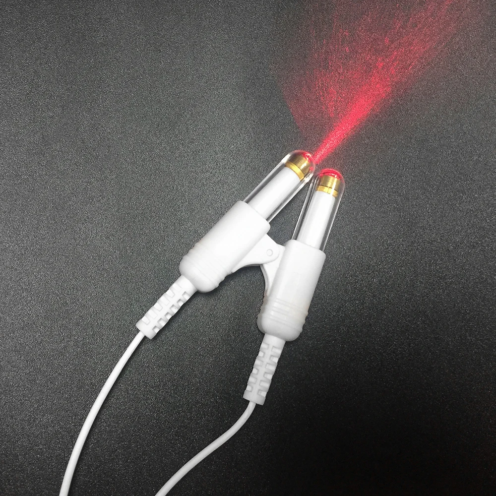 

Intranasal Treatment Red Light Low Level Laser Light Therapy Device for Rhinitis