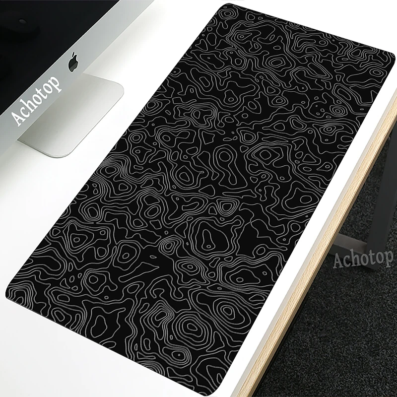 Розовый коврик для мыши Razer персонализированные коврики мягкий натуральный