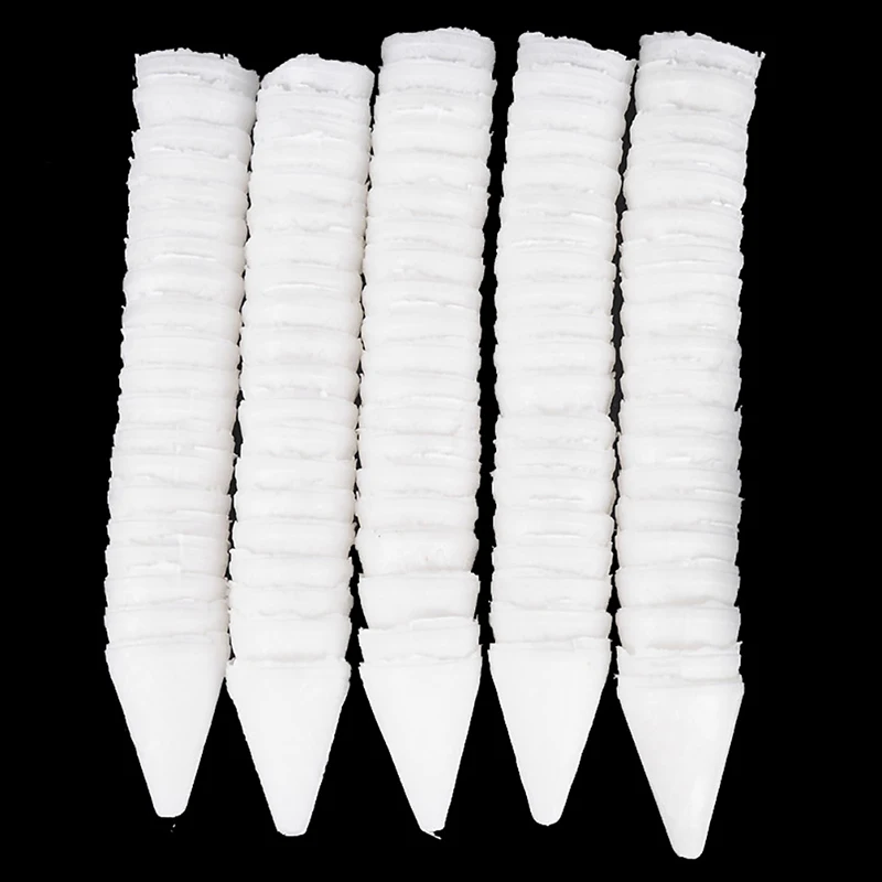 

80pcs Kitchen Glutinous Rice Cake Decorating Care For Rose Flower Piping Dessert Decorators Tool Kitchen Baking Tools