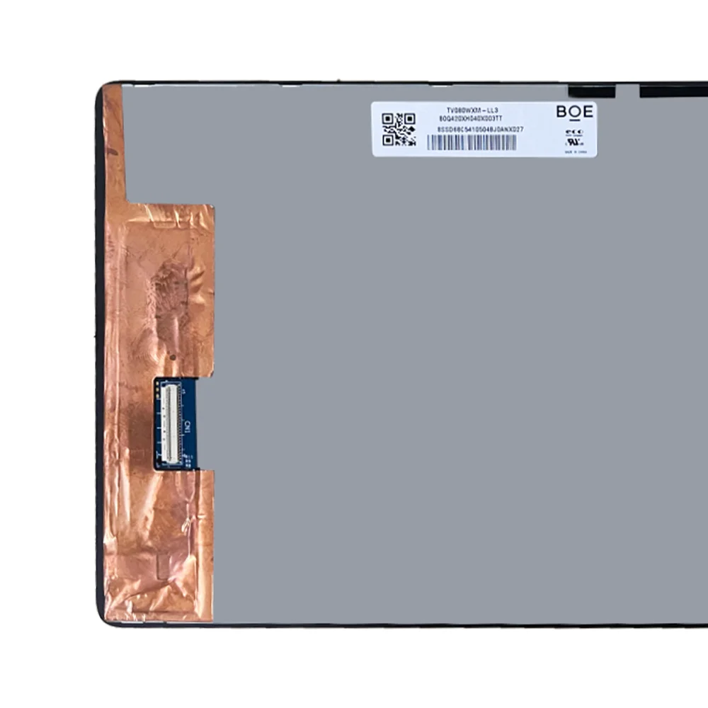 Оригинальный сменный ЖК-дисплей 8 0 дюйма для Lenovo Tab M8 PRC ROW TB-8505X TB-8505 с сенсорным