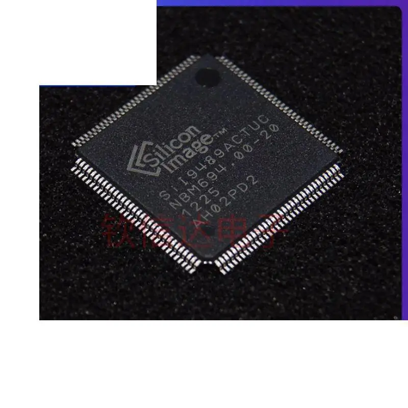 40PCS/LOT SIL9489ACTUC SII9489ACTUC QFP LCD chip