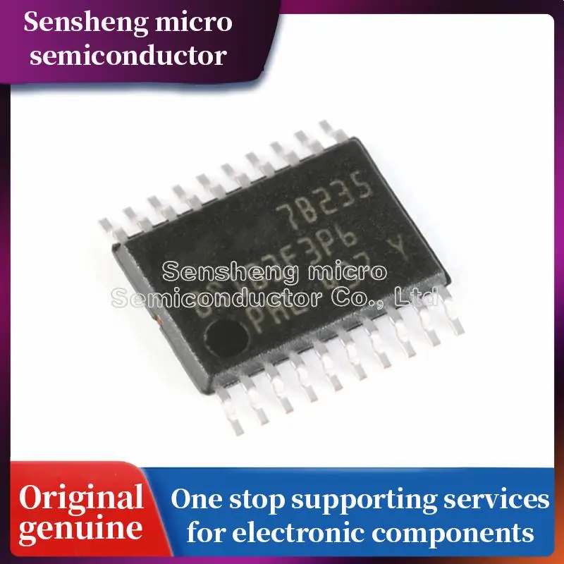 

100% New 5pcs/lot STM8S103F3P6 TSSOP-20 In Stock