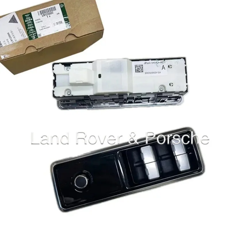 LR 166298 123006 113038 Переключатель стеклоподъемника двери водителя подходит для L405/L494