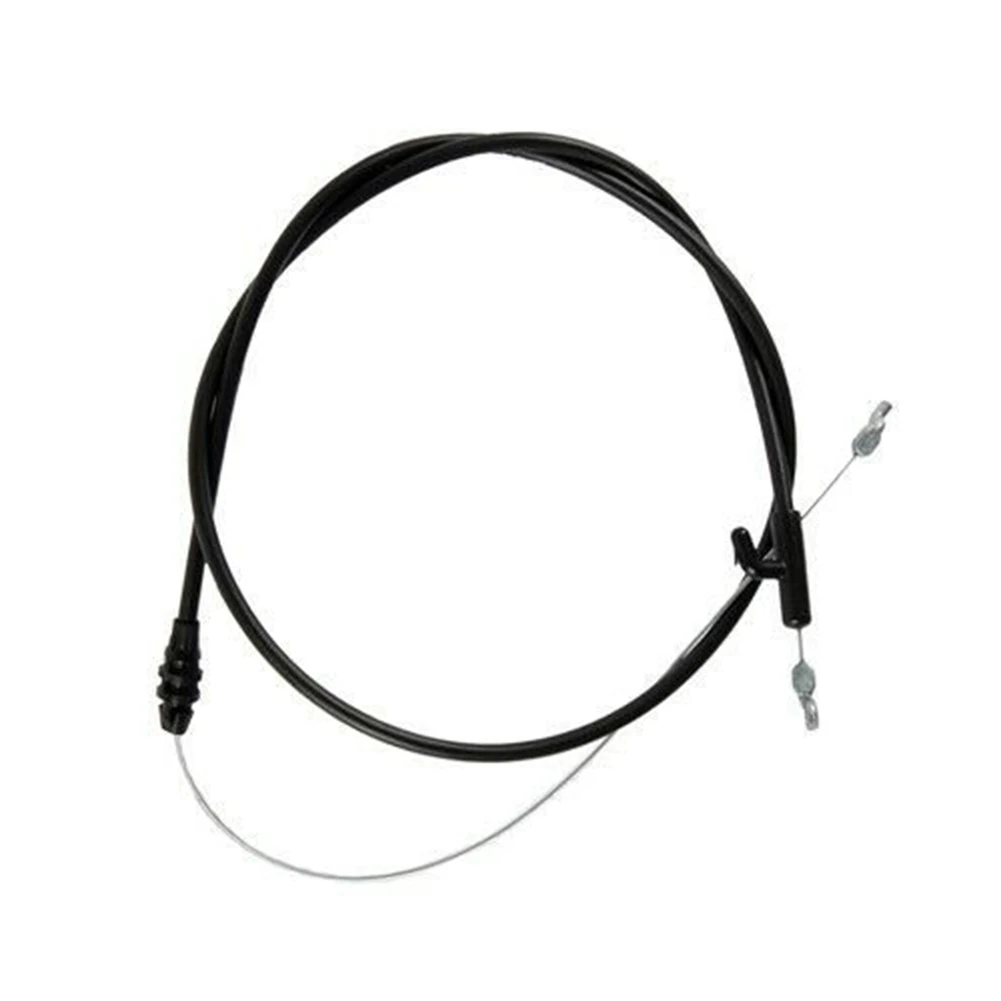 

Lawn Mower Throttle Cable Zone Control Cable For MTD 11A-A0JC027 11A-A0JC006 12AVB26N704 Walk Mower 51 Inches Throttle Cable