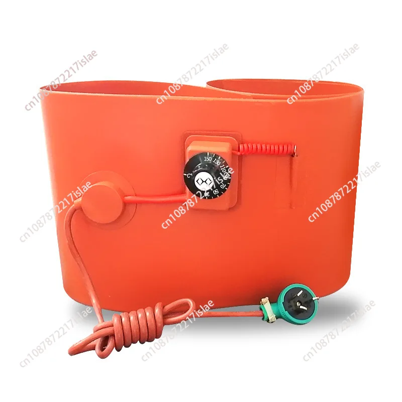 200-литровый нагревательный ремень для масляного барабана силиконовый сжиженный