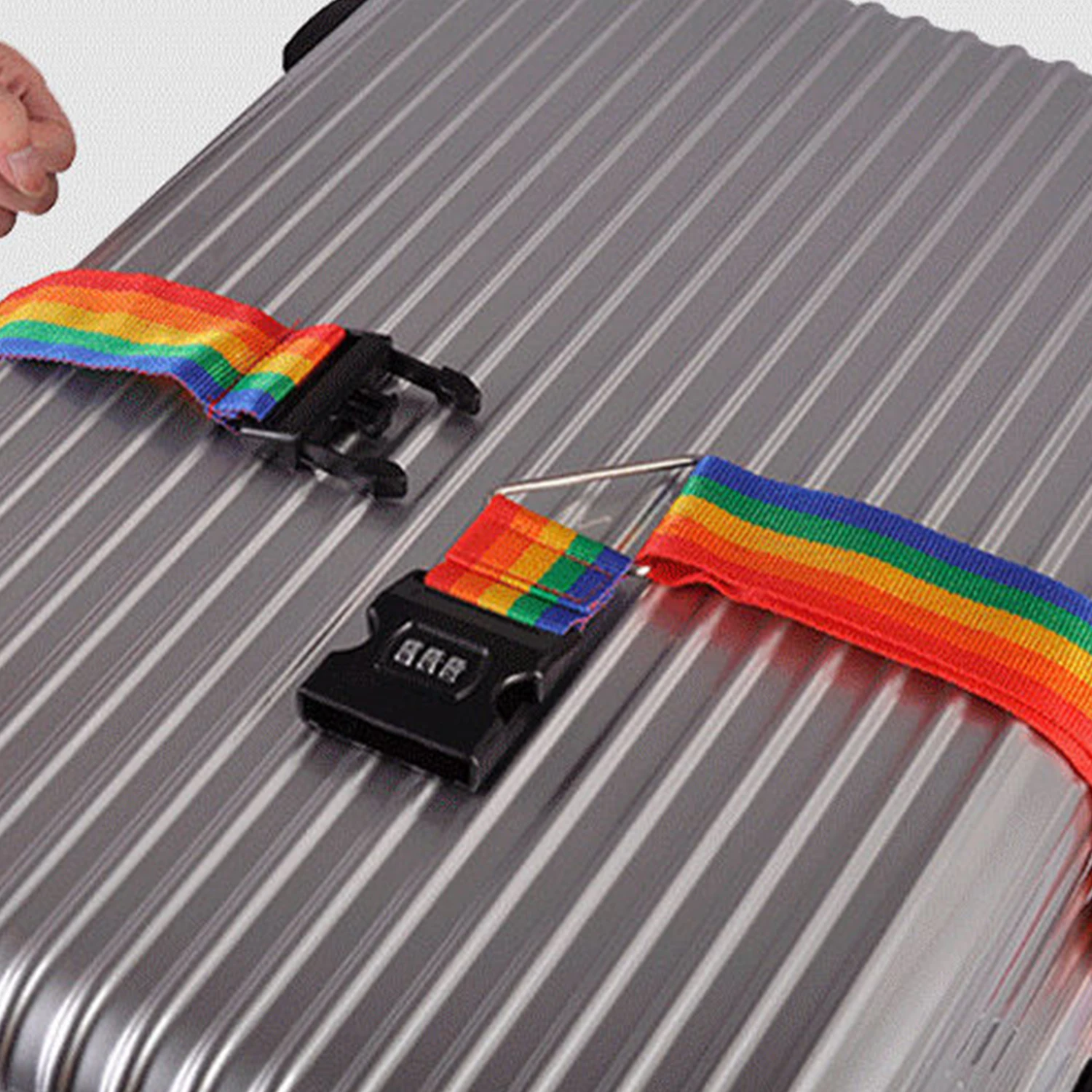 Рисунок 5 - Противоугонный дорожный ремень для багажа