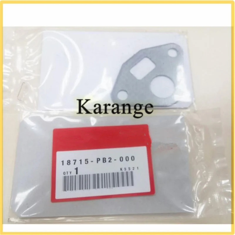 18715-PB2-000 Decor EGR Valve Gasket Fit for Honda Accord Civic Integra Legendt 18715PB2000 | Full Set Gaskets
