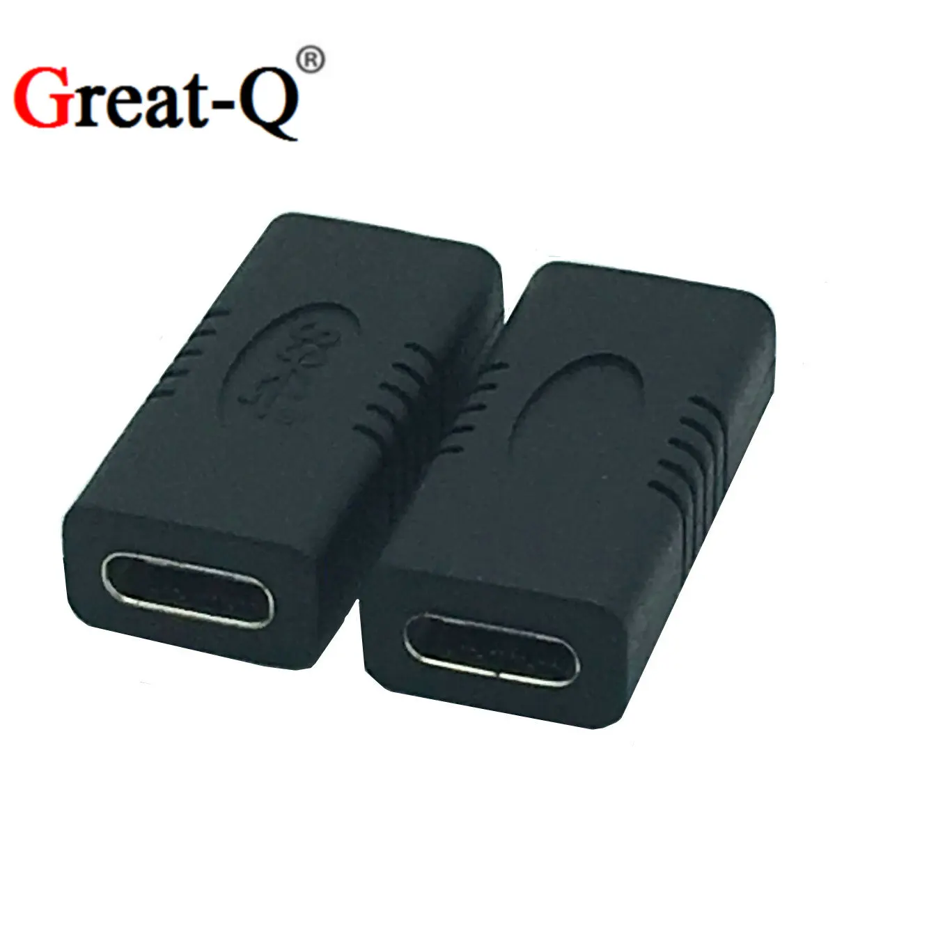 

Переходник USB 3.1 с гнездом типа C на USB 3.1 с гнездом типа C Переходник F/F