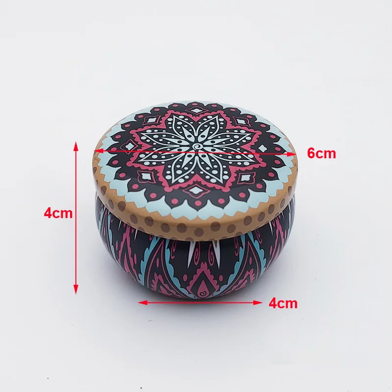 

Жестяная коробка TAANY для хранения