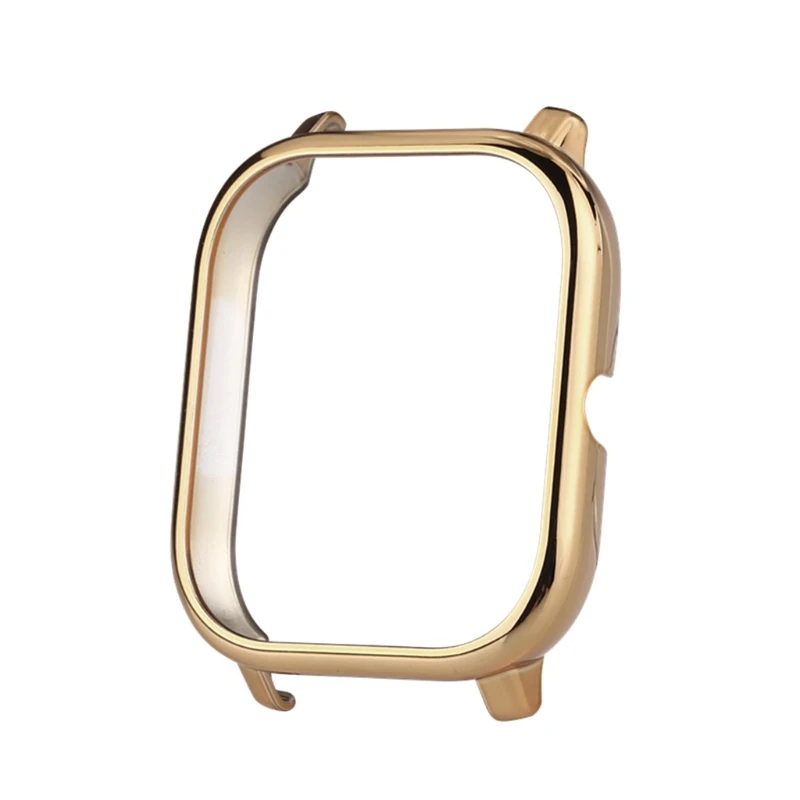 

Чехол для смарт часов защитный полноэкранный бампер, Корпус Корпуса, совместимый с P8 / -Huami -AMAZFIT GTS