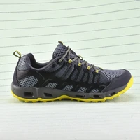 men outdoor elastic breathable water sports quick dry barefoot upstream wading shoes beachside suffer terkking climbing footwear