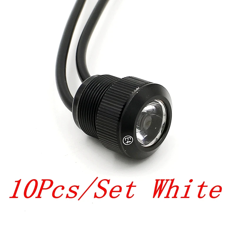 

8-20 шт., внешние Противотуманные фары «Орлиный глаз»