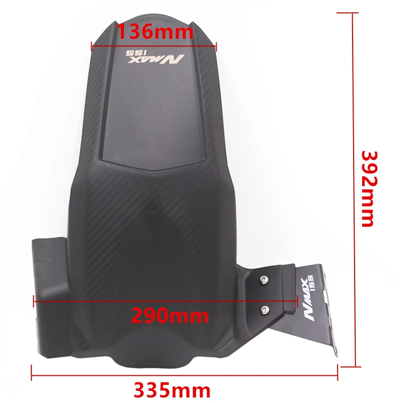 Брызговик для мотоцикла YAMAHA NMAX 155 NMAX155 2020 2021 2022 |
