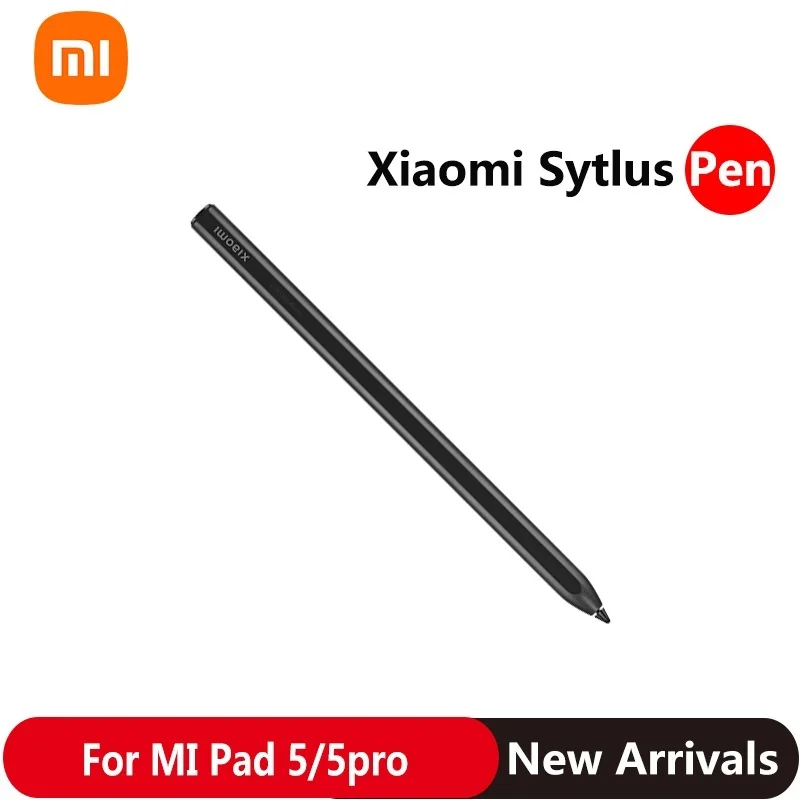 

Xiaomi Stylus Pen For Xiaomi Mi Pad 5 18min Fully Charged 240Hz Draw Writing Screenshot 152mm Tablet Screen Touch Smart Pen