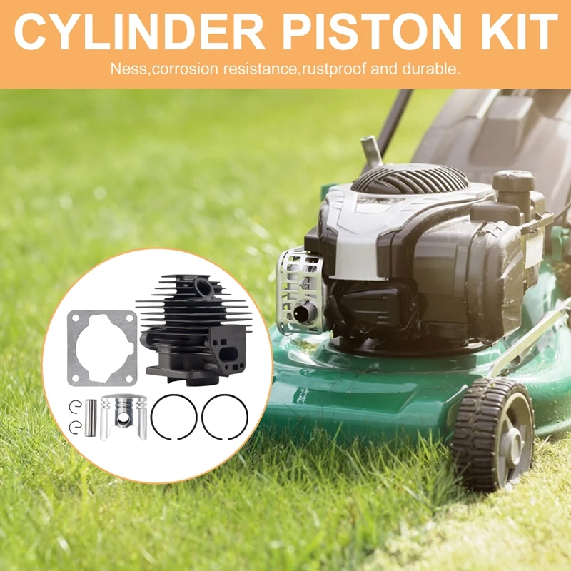 Комплект поршневых цилиндров 36 мм для MITSUBISH TL33 1E36F-2GN mccullake B33B 33CC кусторез