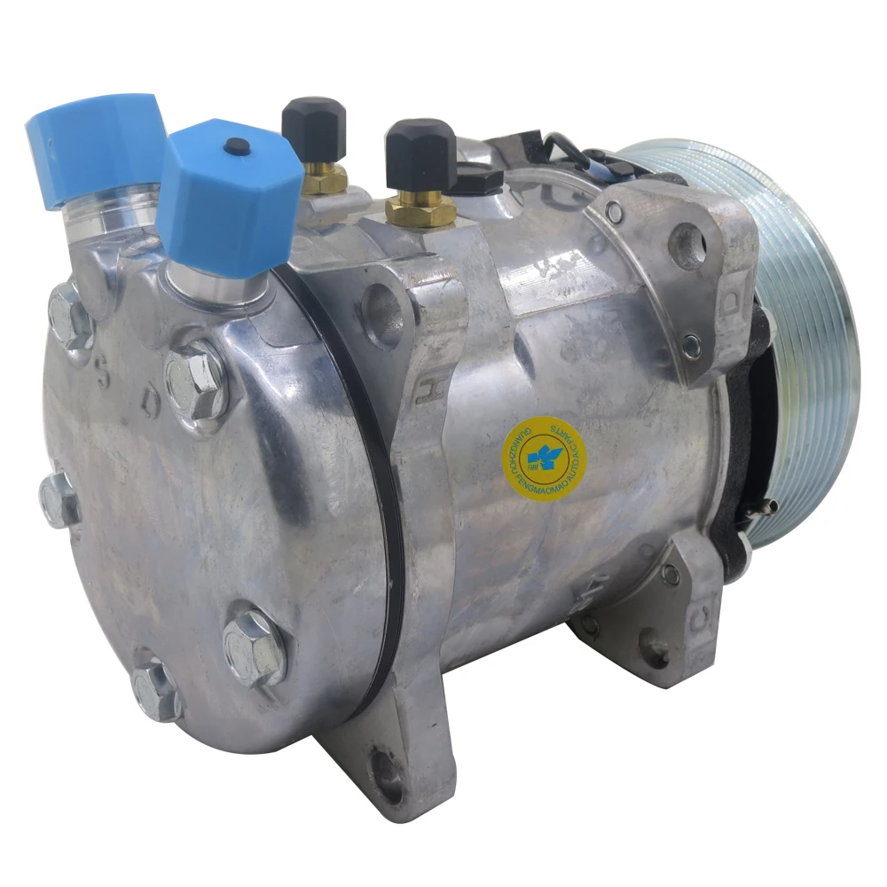 709 7H15 Автомобильный Компрессор переменного тока для KOMATSU KOBELCO TRUCK LORRY 23b0761112