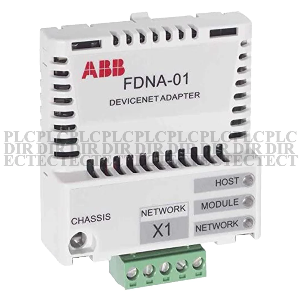 

NEW ABB FDNA-01 DeviceNet Adapter Module