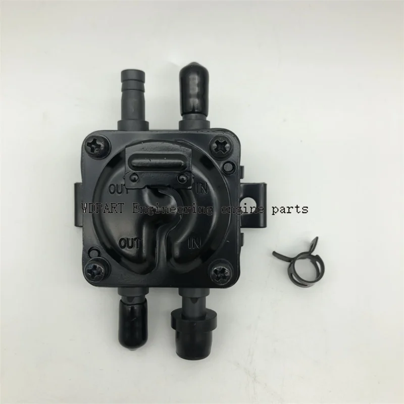 Топливный насос AM 107870 149-2187-02 Для Onan P216G P218G P220G B43G F910 F930 116 316