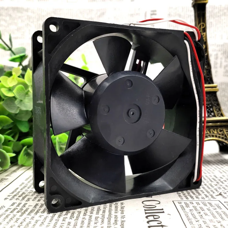 

ORIGINAL 3615KL-05W-B59 9038 DC24 V 0.32A 3-WIRE INVERTER COOLING FAN