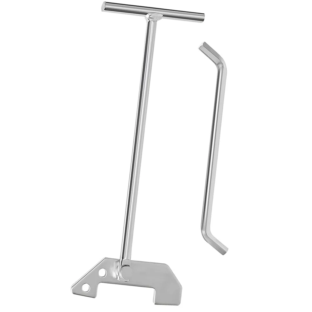 Уничтожитель мусора ключ от разведения изысканный высококачественный