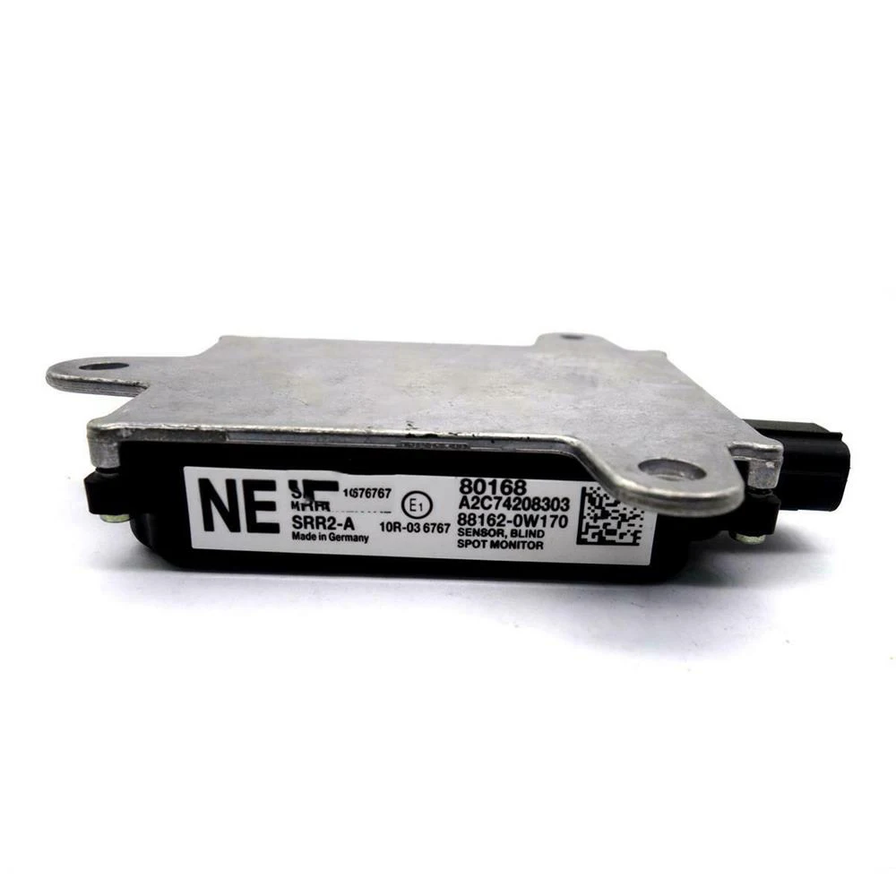 Датчик слепой точки MOUDLE 88162-0W17 0 2015- 2018 подходит для LEXUS NX300