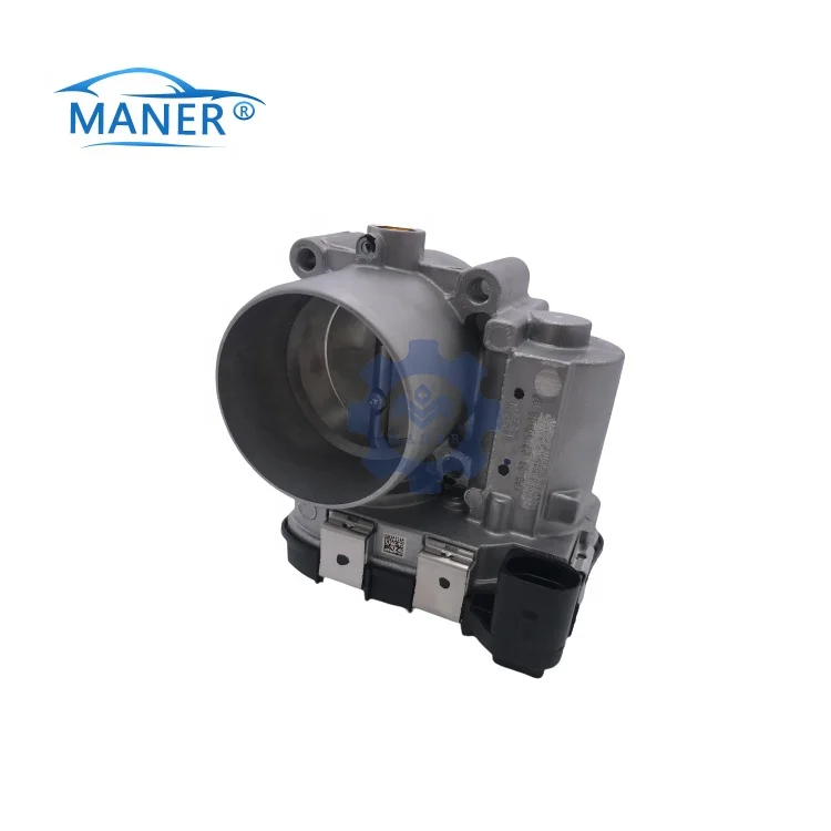 

New Throttle Body Electric For Audi A3 Q3 VW Polo Passat Jetta Golf 1.4T 03F133062B 03F 133 062C Butterfly Valve