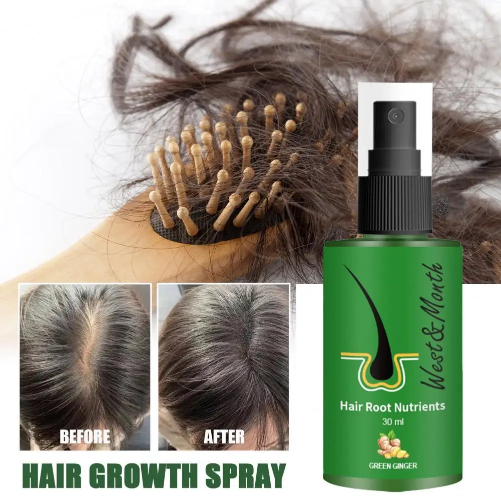 

Универсальные Компактные масла для увеличения толщины всех типов волос для девочек