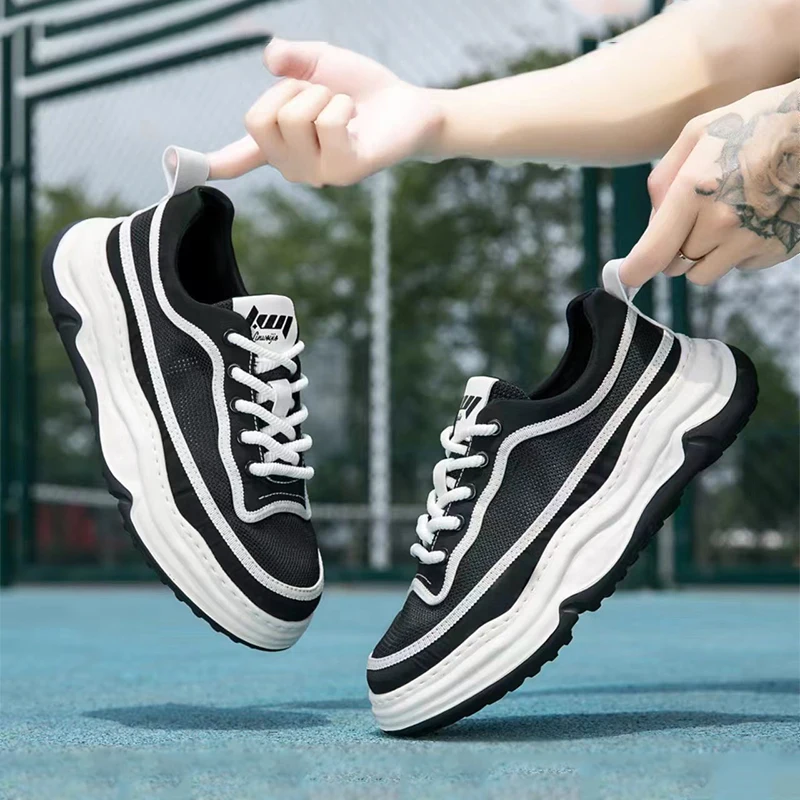 Повседневная деловая обувь для мужчин модное платье Tenis De Hombre мокасины Mokasin