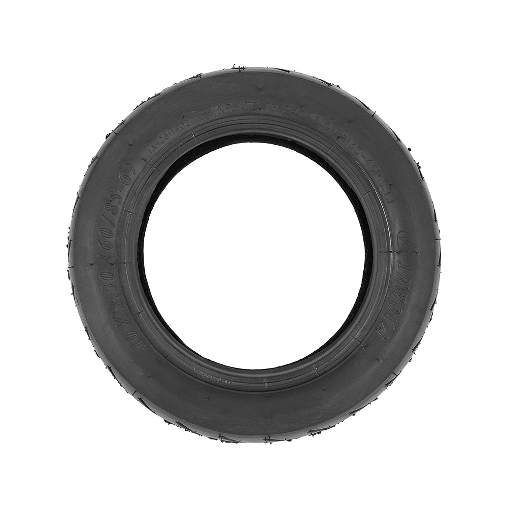 

10 Inch 10x2.50 Outer Tire 60/70-6.5 For Ninebot Max G30 Electric Scooter Replacement Parts Not Easy To Deform For Long Time