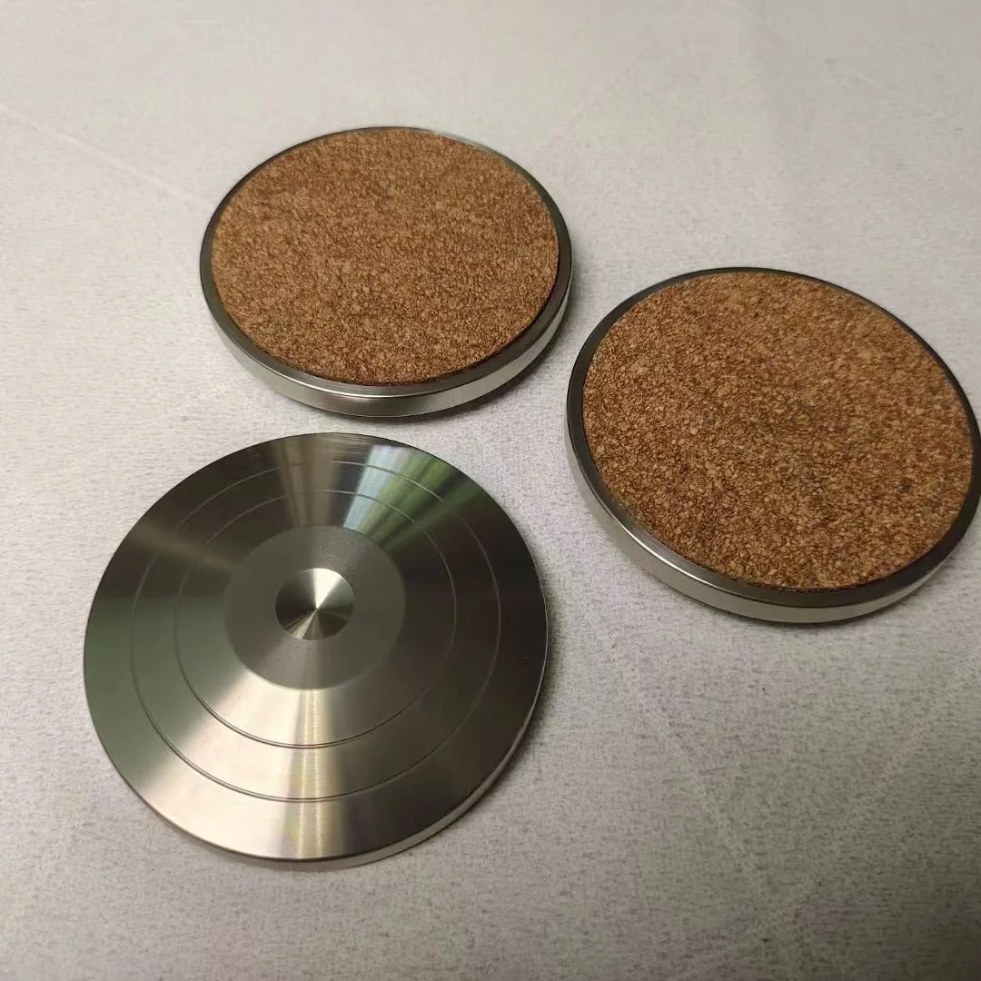 Hi-Fi аудио динамик большая подставка для ног противоударный амортизатор