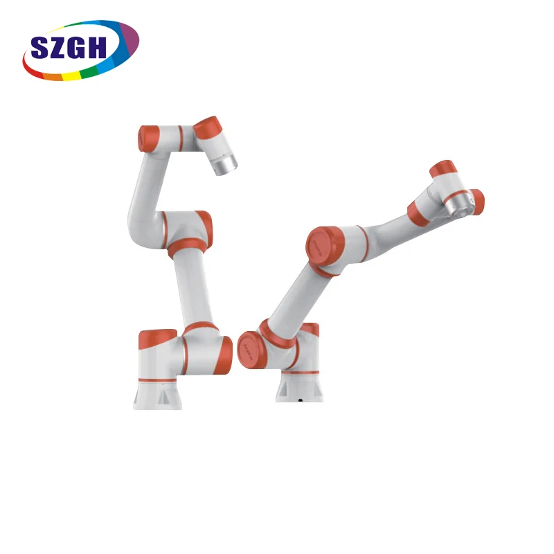 

SZGH Industrial robot Sales Bottom Origin Dimension Warranty Collaborative Robot Arm For Pour Wine