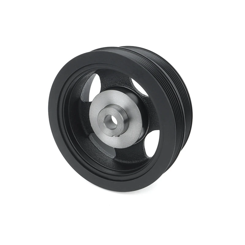 Шкив коленчатого вала 1104A111 для Mitsubishi L200 Triton KL1T KL2T Pajero Montero Sport KR1W KS1W 2015 Сменные