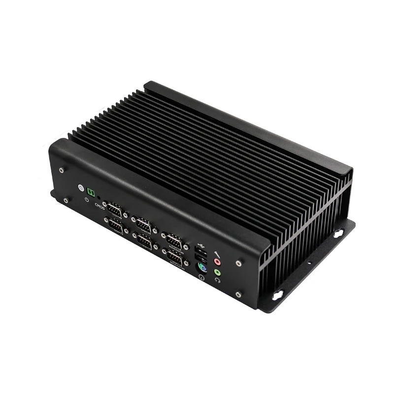 Мини ПК без вентилятора Sihovision Mini PC Dual Core DDR4 i5-10200H