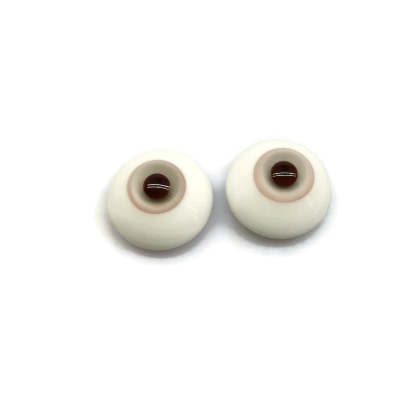 

20mm Glass Eyes For BJD Doll DIY Accessories Toy Eyes